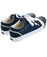 ALWAYTH（オールウェイス）スニーカー 紺 サイズ:27cm メンズ/2200507602617