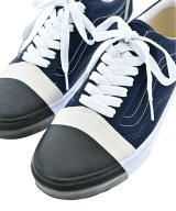 ALWAYTH（オールウェイス）スニーカー 紺 サイズ:27cm メンズ/2200507602617