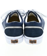 ALWAYTH（オールウェイス）スニーカー 紺 サイズ:27cm メンズ/2200507602617