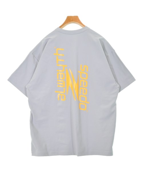 ALWAYTH（オールウェイス）Tシャツ・カットソー グレー サイズ:XL メンズ/2200617329077