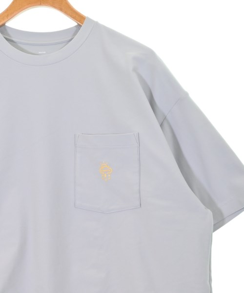 ALWAYTH（オールウェイス）Tシャツ・カットソー グレー サイズ:XL メンズ/2200617329077
