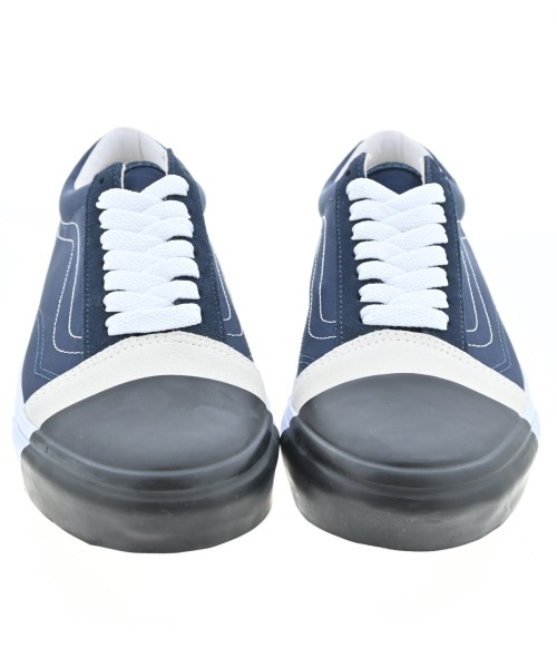 ALWAYTH（オールウェイス）スニーカー 紺 サイズ:26.5cm メンズ/2200637765213