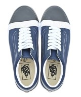 ALWAYTH（オールウェイス）スニーカー 紺 サイズ:26.5cm メンズ/2200637765213