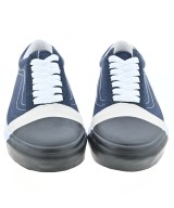 ALWAYTH（オールウェイス）スニーカー 紺 サイズ:26.5cm メンズ/2200637765213