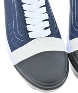 ALWAYTH（オールウェイス）スニーカー 紺 サイズ:26.5cm メンズ/2200637765213