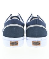 ALWAYTH（オールウェイス）スニーカー 紺 サイズ:26.5cm メンズ/2200637765213