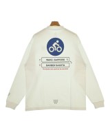 ALWAYTH（オールウェイス）Tシャツ・カットソー 白 サイズ:XL メンズ/2200625780013