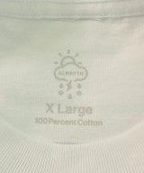 ALWAYTH（オールウェイス）Tシャツ・カットソー 白 サイズ:XL メンズ/2200625780013