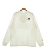 ALWAYTH（オールウェイス）Tシャツ・カットソー 白 サイズ:XL メンズ/2200625780020