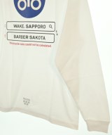 ALWAYTH（オールウェイス）Tシャツ・カットソー 白 サイズ:XL メンズ/2200625780020