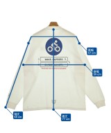 ALWAYTH（オールウェイス）Tシャツ・カットソー 白 サイズ:XXL メンズ/2200625780037