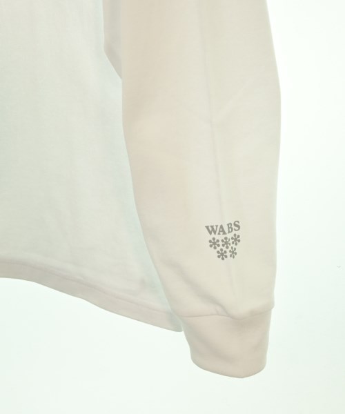 ALWAYTH（オールウェイス）Tシャツ・カットソー 白 サイズ:XXL メンズ/2200625780044