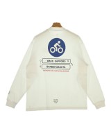 ALWAYTH（オールウェイス）Tシャツ・カットソー 白 サイズ:L メンズ/2200625780051