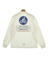 ALWAYTH（オールウェイス）Tシャツ・カットソー 白 サイズ:M メンズ/2200625780075