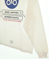 ALWAYTH（オールウェイス）Tシャツ・カットソー 白 サイズ:M メンズ/2200625780075