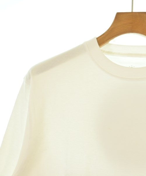 ALWAYTH（オールウェイス）Tシャツ・カットソー 白 サイズ:S メンズ/2200625780082