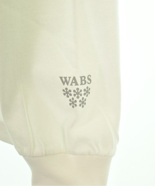 ALWAYTH（オールウェイス）Tシャツ・カットソー 白 サイズ:S メンズ/2200625780082