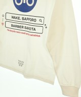 ALWAYTH（オールウェイス）Tシャツ・カットソー 白 サイズ:S メンズ/2200625780082