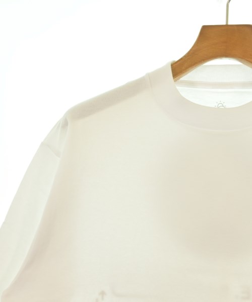 ALWAYTH（オールウェイス）Tシャツ・カットソー 白 サイズ:M メンズ/2200625780099