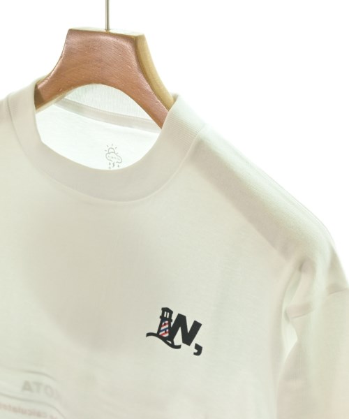 ALWAYTH（オールウェイス）Tシャツ・カットソー 白 サイズ:M メンズ/2200625780099