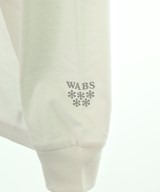 ALWAYTH（オールウェイス）Tシャツ・カットソー 白 サイズ:M メンズ/2200625780099