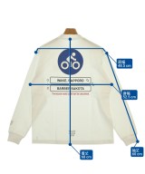 ALWAYTH（オールウェイス）Tシャツ・カットソー 白 サイズ:M メンズ/2200625780099