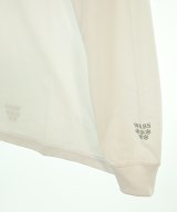 ALWAYTH（オールウェイス）Tシャツ・カットソー 白 サイズ:L メンズ/2200625780105