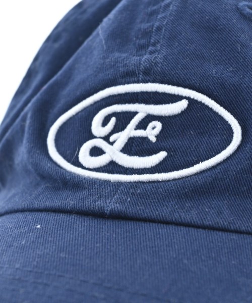 ALWAYTH（オールウェイス）キャップ 紺 サイズ:- メンズ/2200619161088