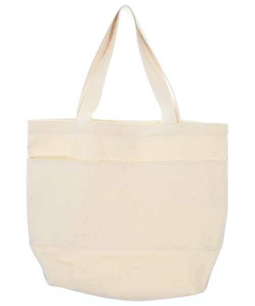 ALWAYTH（オールウェイス）トートバッグ 白 サイズ:- メンズ/2200619837181