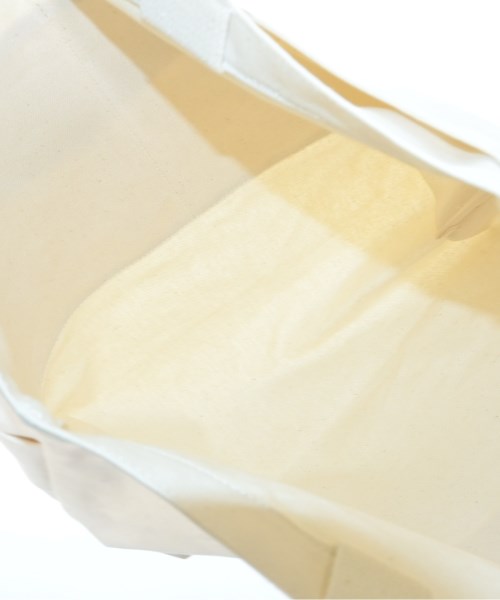 ALWAYTH（オールウェイス）トートバッグ 白 サイズ:- メンズ/2200619837181