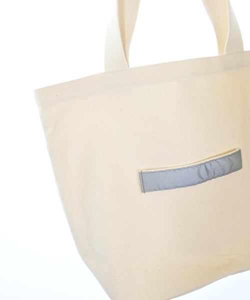 ALWAYTH（オールウェイス）トートバッグ 白 サイズ:- メンズ/2200619837181