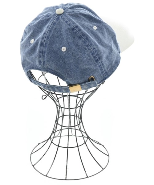 ALWAYTH（オールウェイス）キャップ 紺 サイズ:- メンズ/2200651973113