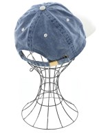 ALWAYTH（オールウェイス）キャップ 紺 サイズ:- メンズ/2200651973113