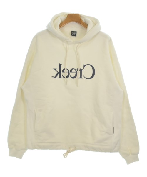 ALWAYTH(オールウェイス)パーカー 白 サイズ:L/2200663277025