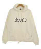 ALWAYTH（オールウェイス）パーカー 白 サイズ:L メンズ/2200663277025