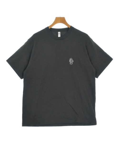 ALWAYTH(オールウェイス)Tシャツ・カットソー グレー サイズ:L/2200663286027