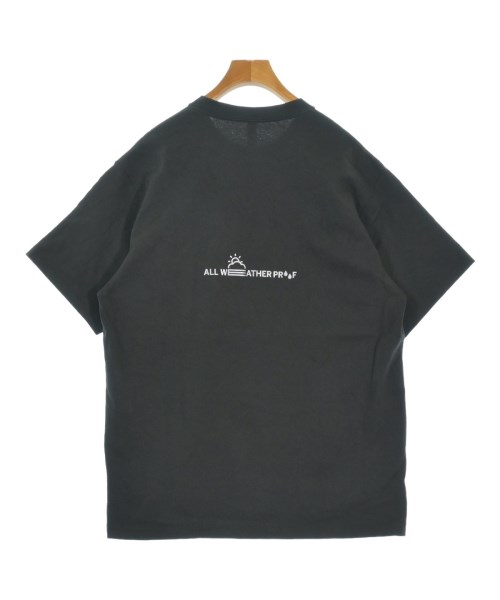 ALWAYTH（オールウェイス）Tシャツ・カットソー グレー サイズ:L メンズ/2200663286027