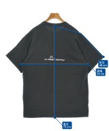ALWAYTH（オールウェイス）Tシャツ・カットソー グレー サイズ:L メンズ/2200663286027