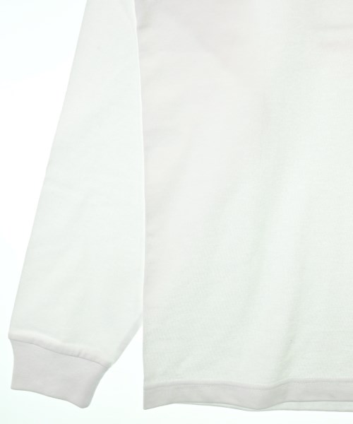 ALWAYTH（オールウェイス）Tシャツ・カットソー 白 サイズ:L メンズ/2200682396035