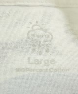 ALWAYTH（オールウェイス）Tシャツ・カットソー 白 サイズ:L メンズ/2200682396035
