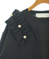 ADDRESS（アドレス）Tシャツ・カットソー 黒 サイズ:F レディース/2200636754096