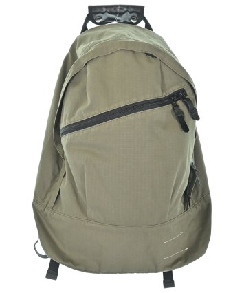 HELMUT LANG リュック カーキ　クリーニング済みタグあり BLANCK（ブランク）バックパック・リュック カーキ サイズ:- メンズ