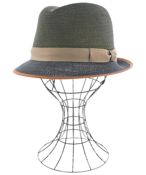 coeur ripe(クールライプ)ハット 茶 サイズ:M/2200668758208