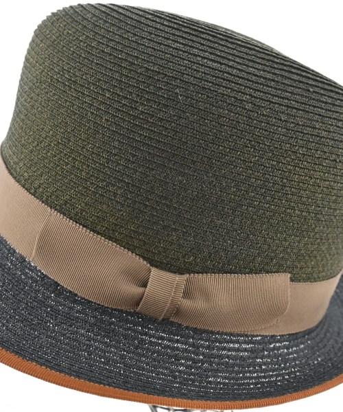 coeur ripe（クールライプ）ハット 茶 サイズ:M メンズ/2200668758208