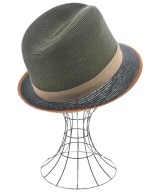 coeur ripe（クールライプ）ハット 茶 サイズ:M メンズ/2200668758208