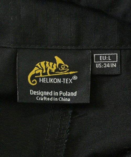 HELIKON-TEX（ヘリコンテックス）ショートパンツ 黒 サイズ:L メンズ/2200712606011