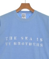 WILD DONKEY（ワイルドドンキー）Tシャツ・カットソー 青 サイズ:XS メンズ/2200606280105