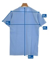 WILD DONKEY（ワイルドドンキー）Tシャツ・カットソー 青 サイズ:XS メンズ/2200606280105