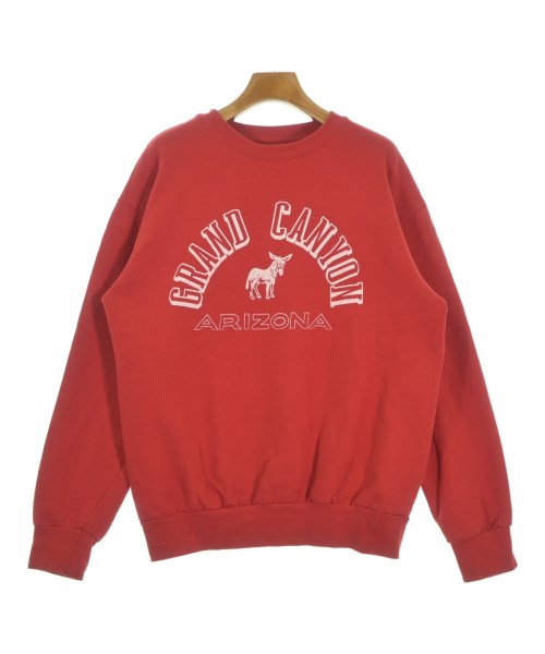 WILD DONKEY(ワイルドドンキー)スウェット 赤 サイズ:S/2200666955036