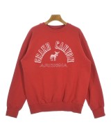 WILD DONKEY（ワイルドドンキー）スウェット 赤 サイズ:S レディース/2200666955036